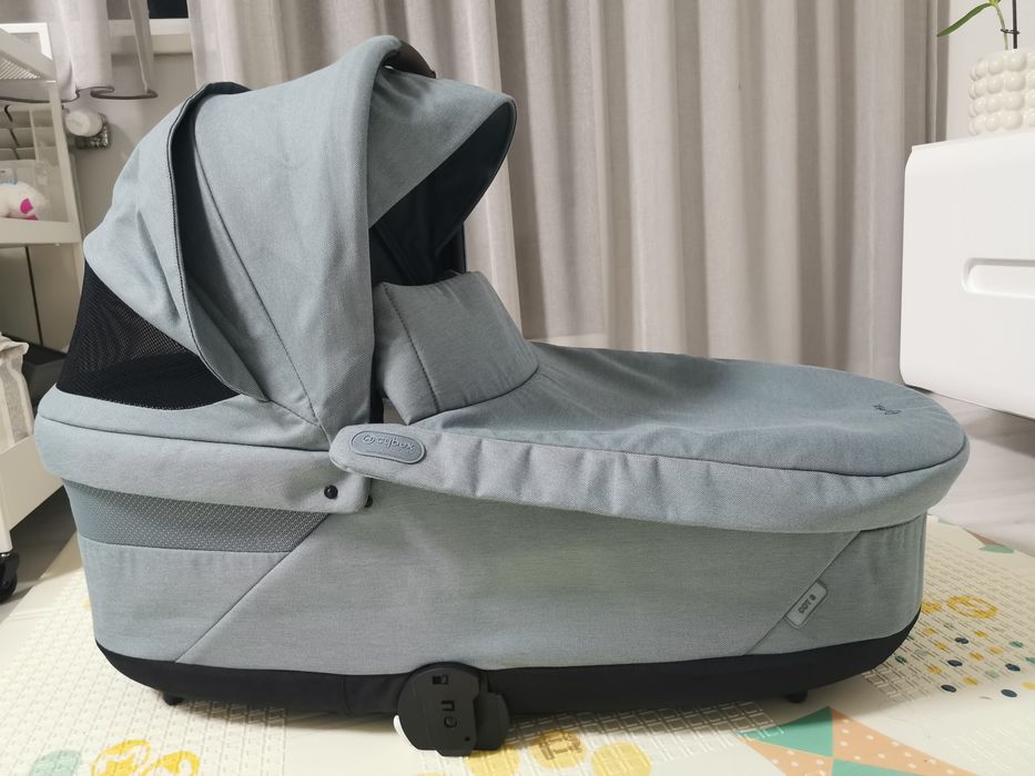 Кош за новородено Cybex Cot S Lux 2023
