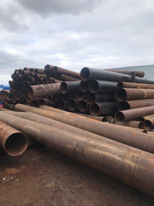 В наличии Стальные Трубы от 530 до 1420мм ГОСТ