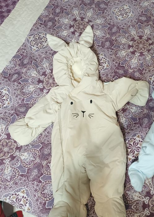 Одежда для новорожденных