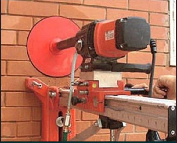 Алмазное бурение