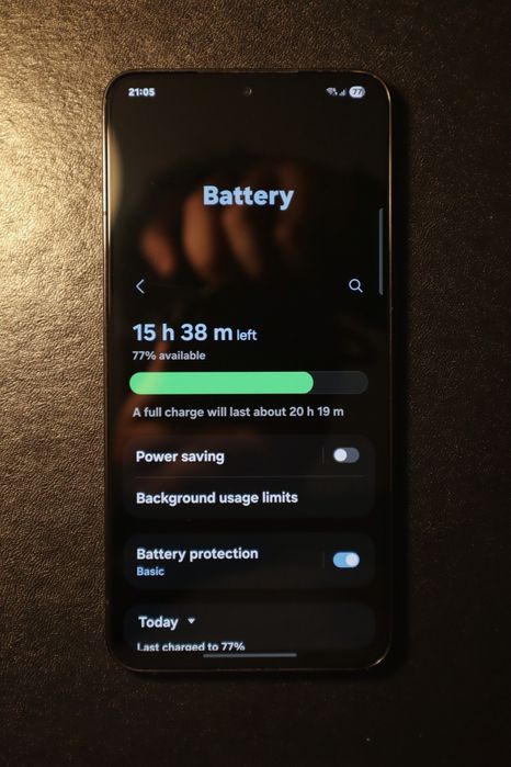 Samsung s22 Full box