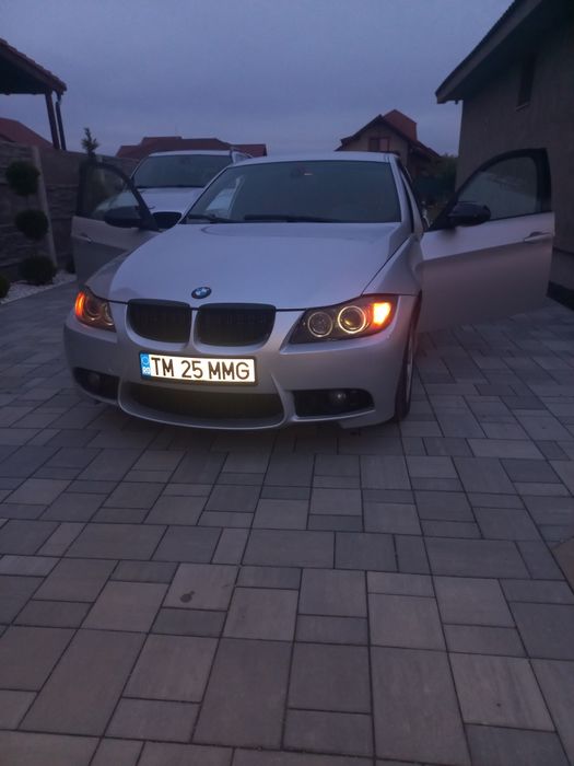 BMW 320 D,163 cai