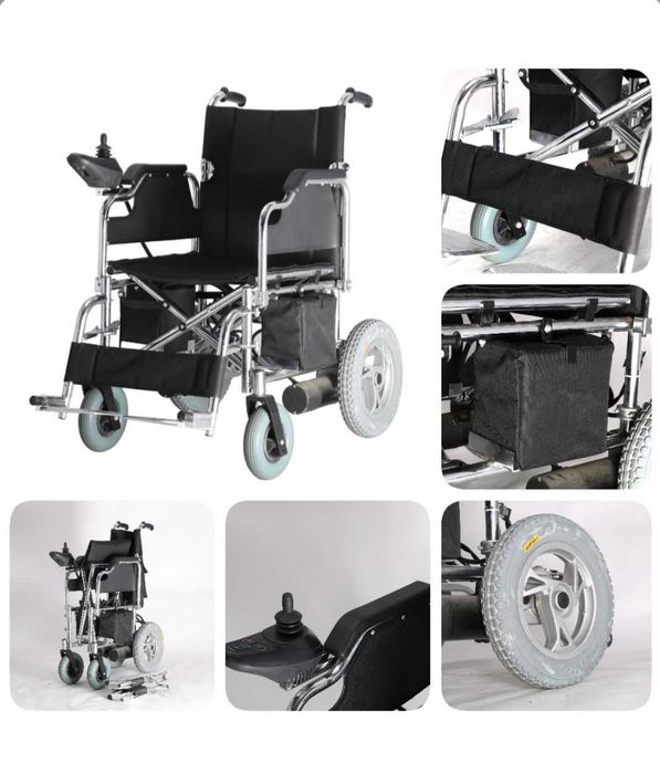 Коляска электрическая для инвалидов