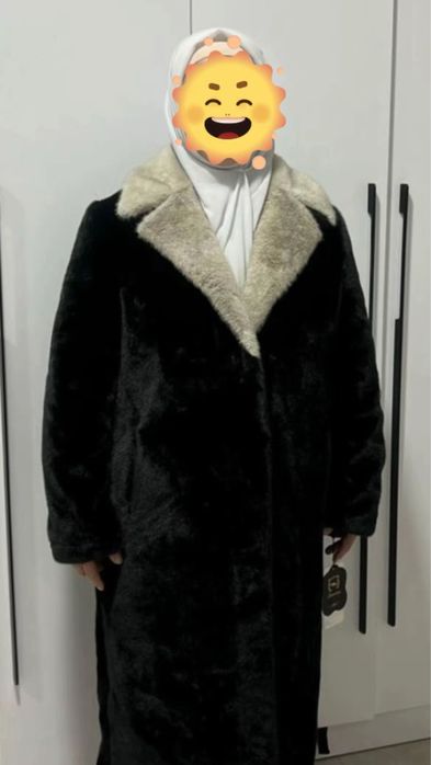 Норко шуба 54-56 размғр