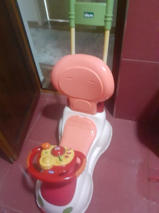 Колички за бутане