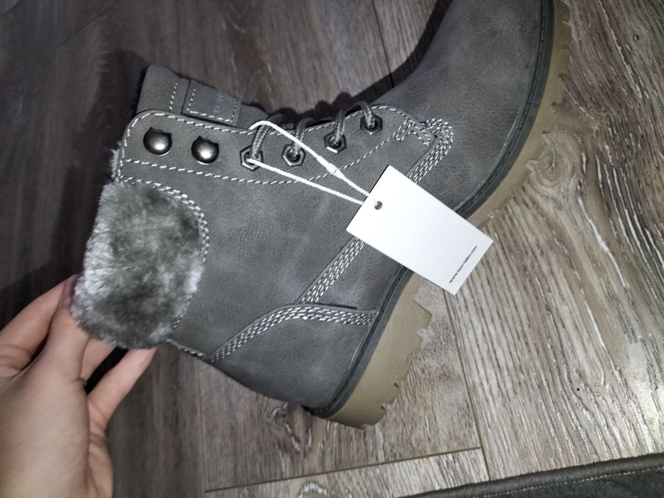 Ghete Tom Tailor,noi