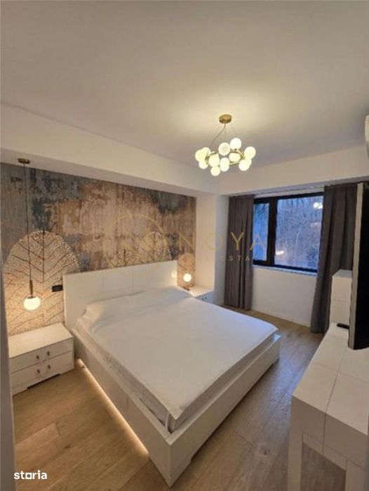 Apartament de 3 camere in zona Iancu Nicolae Forest Hill 2 parcari