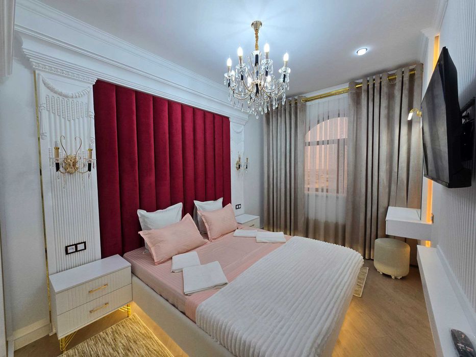 3х комнатная квартира на 7 этаже 80кв/м, в Самарканде