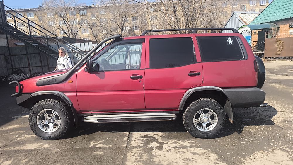 Продам автомобиль