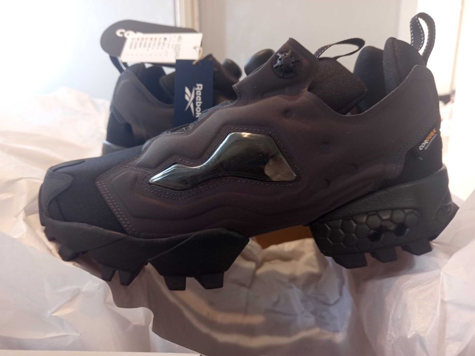 Reebok insta pump