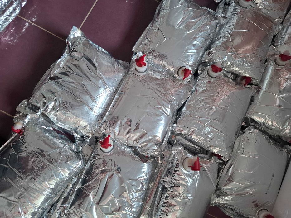 Suc de mere 100% natural