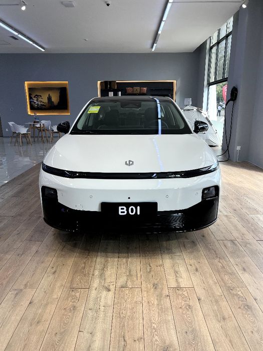 Leapmotor B01 Elektr