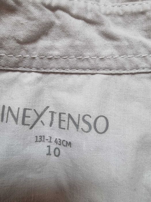 Set bluza si camasa de scoala 10 ani