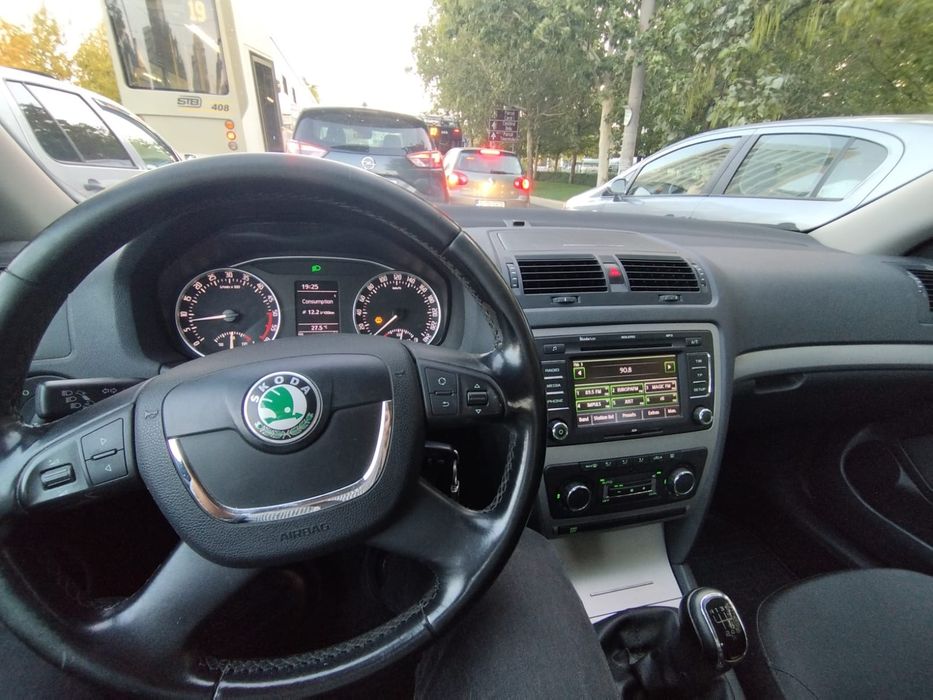 SKODA Octavia 2013 — imagine 4