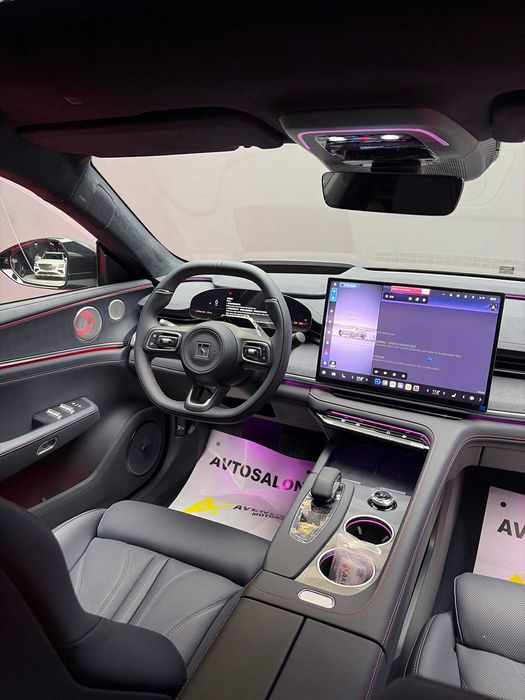 Продается Zeekr 001 Ultra + 2026