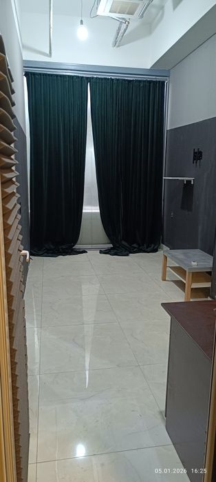 Сдается студия. Ориентир парк ашхабад.