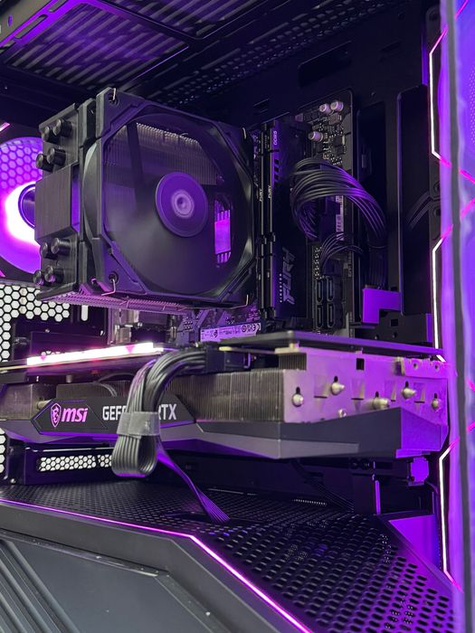 Игровой компьютер R5 7500F