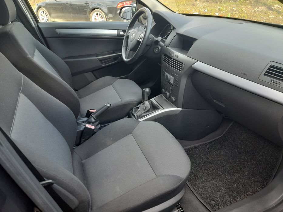 Opel Astra 2007 , 1.9cdti- E4- 202000km, Variante auto