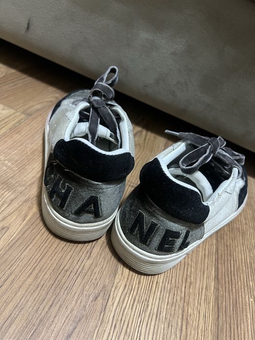 Кроссовки женские Chanel