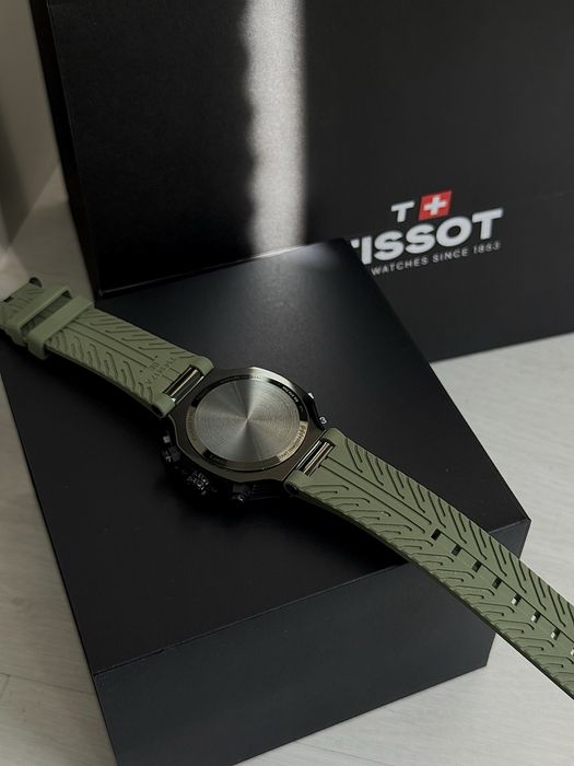 Tissot T-Race Chronograph - като чисто нов