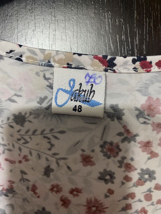 Bluză damă mâneca scurtă