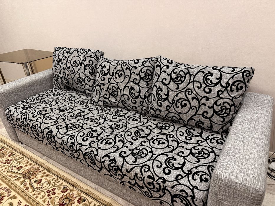 Диван для уютных посиделок