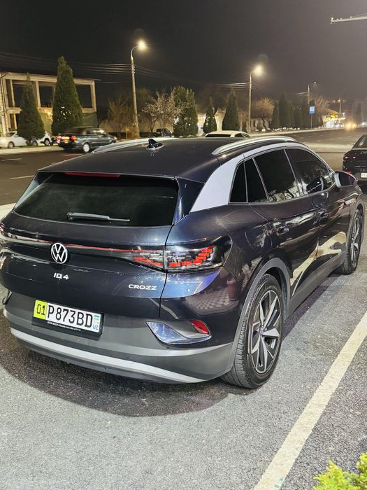 Volswagin iD 4 ideyal