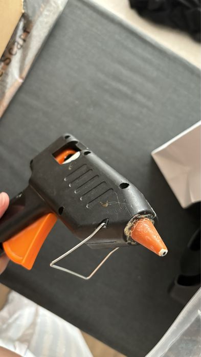 Клеевой пистолет для сургуча