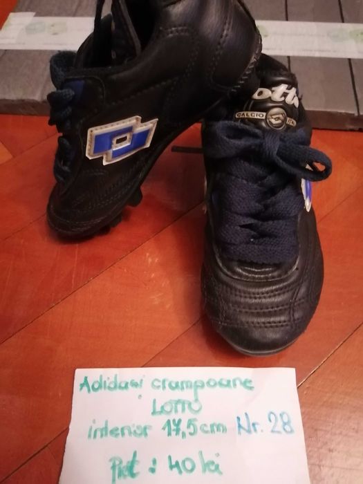 Adidas fotbal crampoane