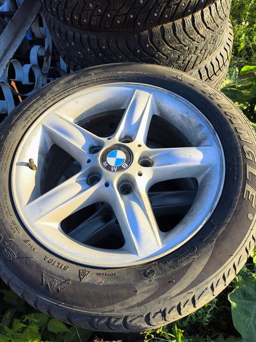 Диски 16 5х120 BMW