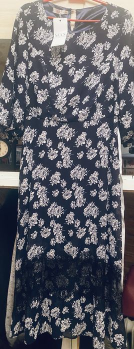 Женское  вечернее платье