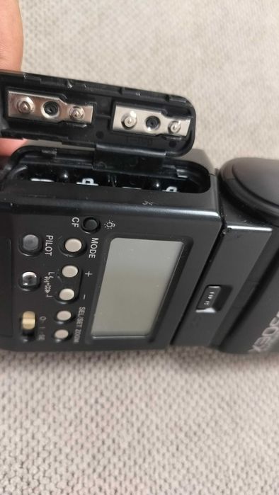 Blit Canon Speedlite 550EX