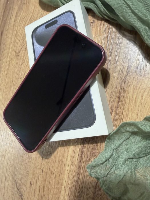 Iphone 15 Pro 256 ГБ