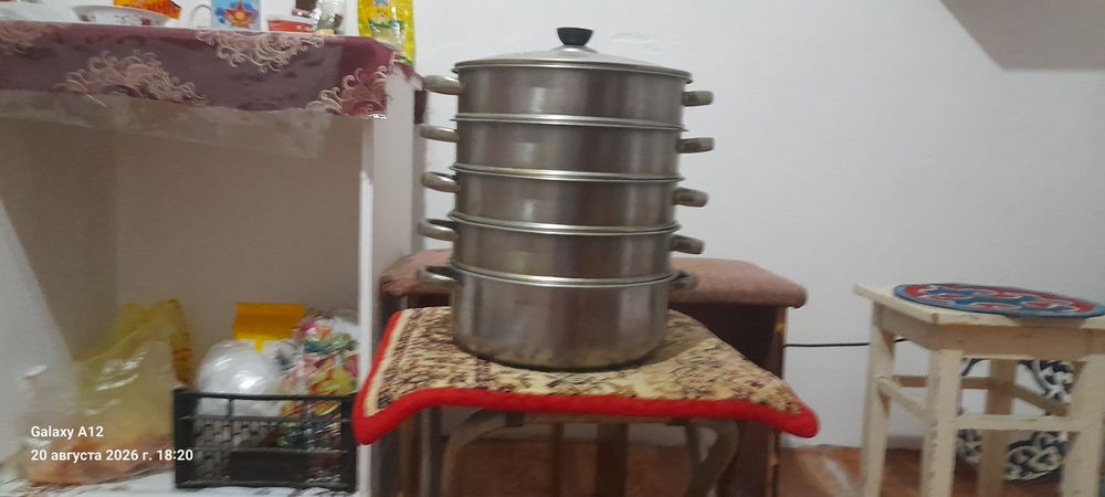 Продам мантаварку