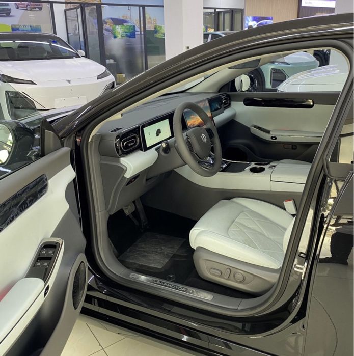 Leapmotor C01 Premium 525 EV