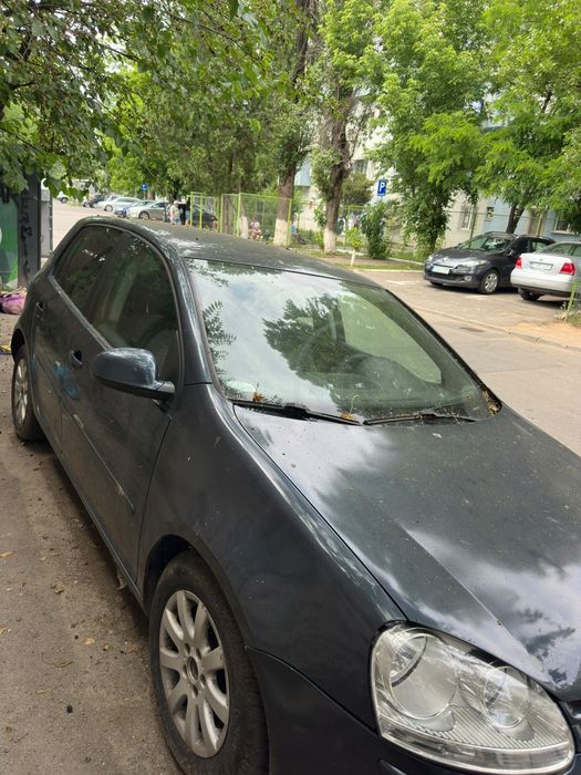 Golf 5 19 tdi  2008 sau schimb cu ceva pe gpl