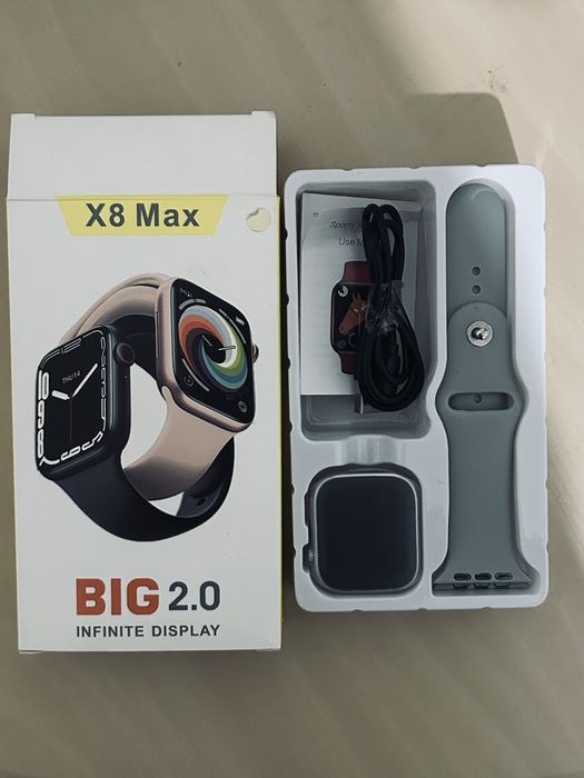 Smart watch X8 max