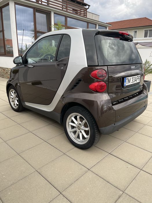 SMART Fortwo 2009 — imagine 3