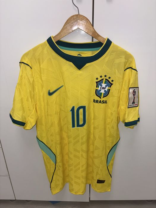 Tricou Brazilia Home World Cup