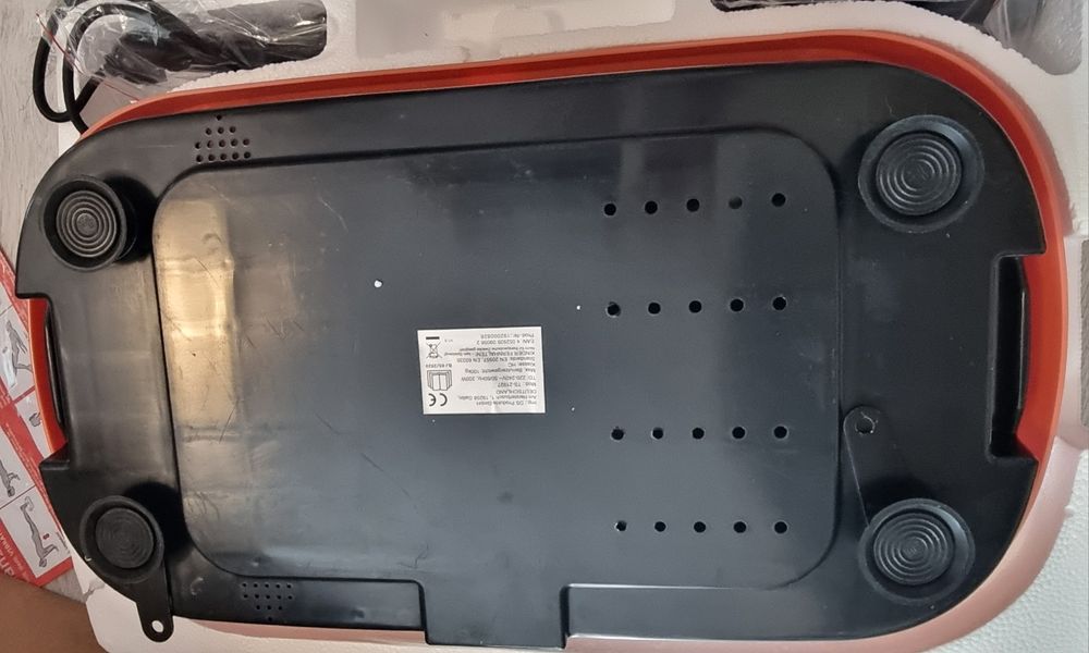 Вибрационна плоча за тренировки Syltfit 200w