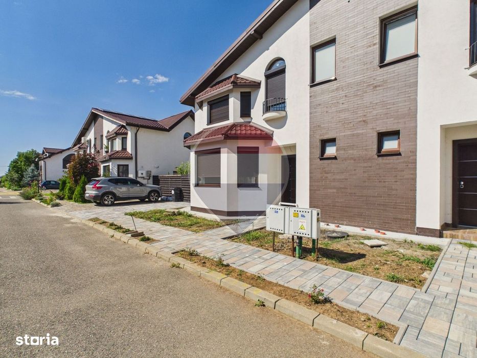 Vila in duplex Corbeanca - Aria Residence