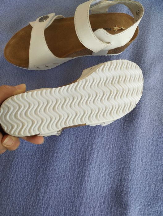 Сандали Timberland,Semler, Hush puppies номер 38.