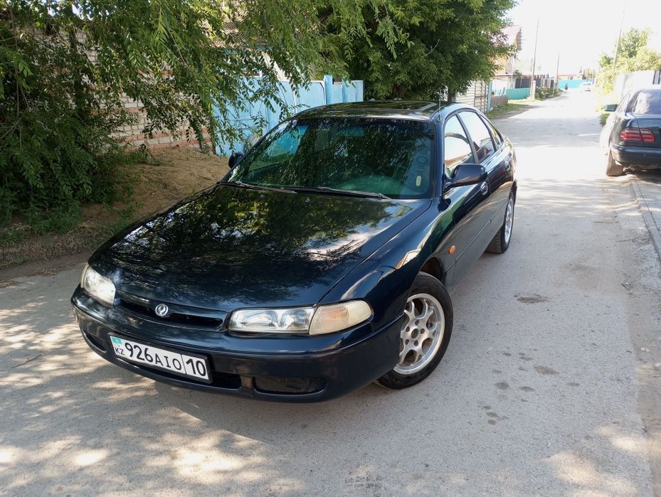 Мазда 626 кронос