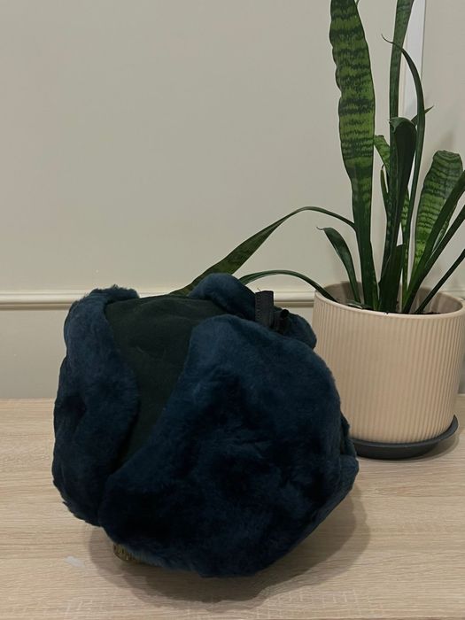 Военная ушанка новая