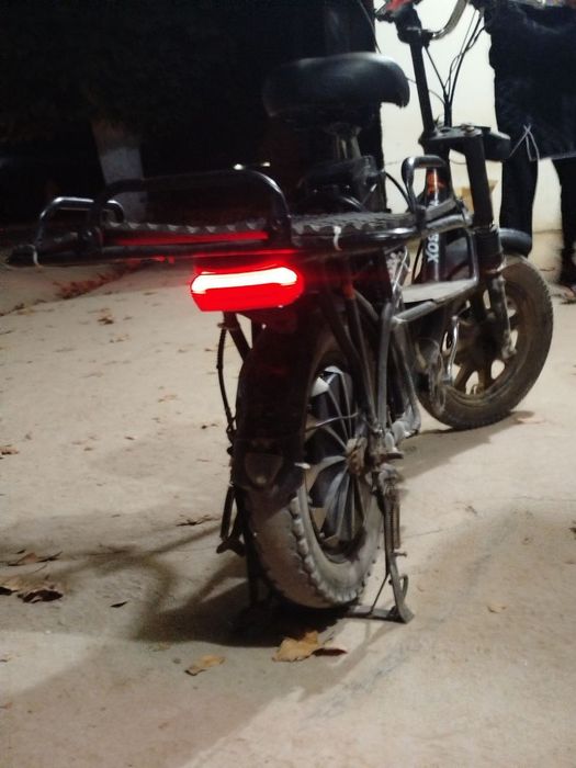 Skuter elektr nomer