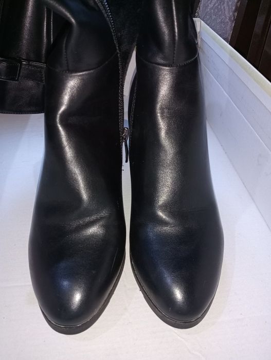 Продам сапоги женские