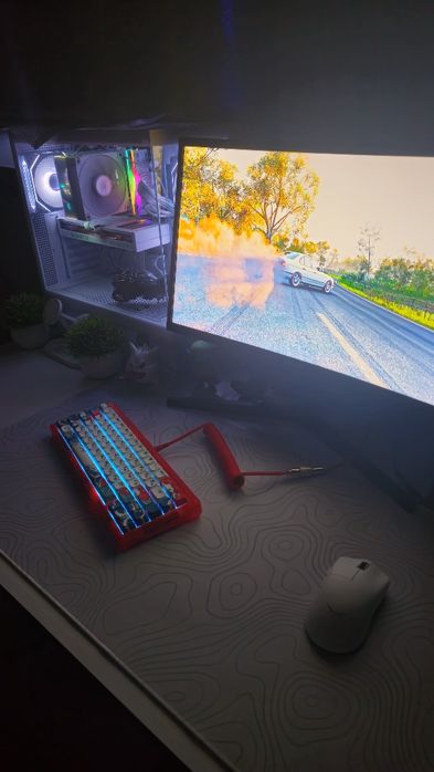 Игровой ПК, 4060 Eagle OC ICE