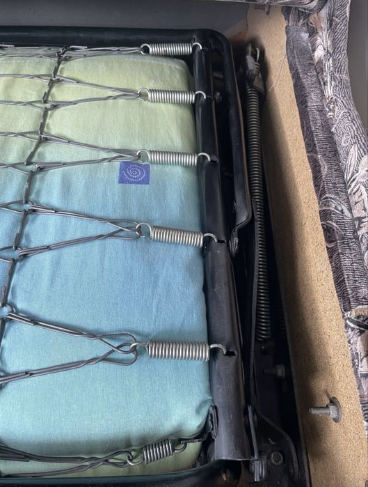 Диван растегателен