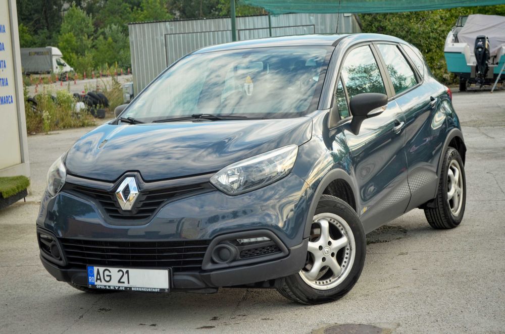 RENAULT Captur 2015 — imagine 3