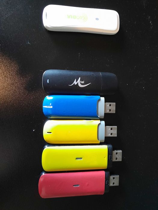 Флашки за интернет карта - A1 и Теленор